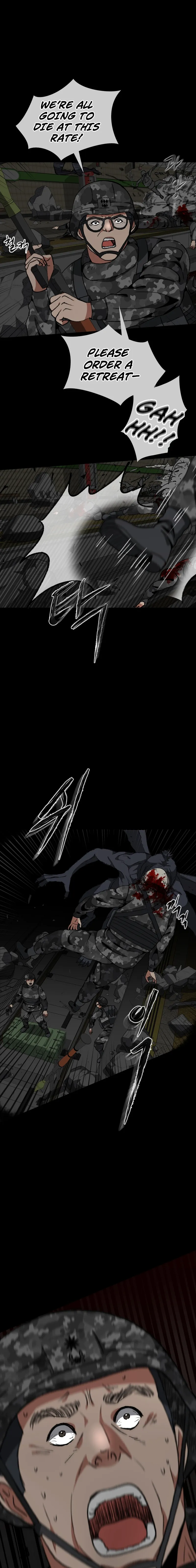 Sprinter : Underworld Chapter 16 3